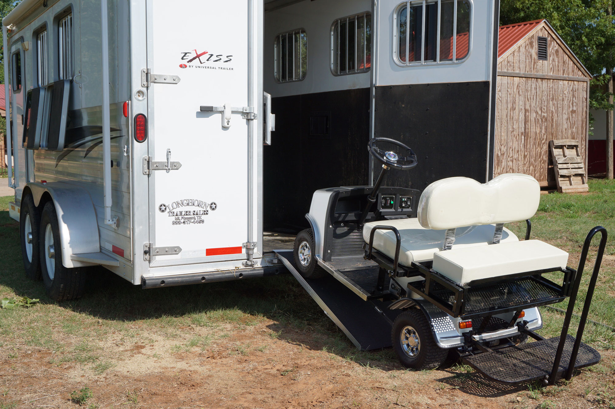 Home - Cricket Carts of New Mexico